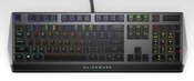 Dell AW510K, Wired, Mechanical Gaming Keyboard, RGB LED light, EN, Dark Gray, USB,