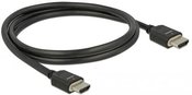 Delock HDMI M / M v2.1 cable 2M 8K 60HZ black 85294