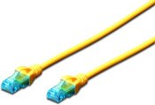 Digitus | CAT 5e U-UTP | Yellow