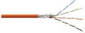 Digitus | Cat 7 S/FTP installation cable, simplex, Dca-s1a d1 a1 | DK-1743-VH-5