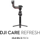 DJI Care Refresh 1-Year Plan (DJI RS 3 Pro) - code