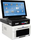 DNP Digital Kiosk Snaplab DP-SL620 III including DS620