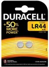Duracell батарейка LR44/A76 1,5V/2B
