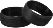 EasyCover Lens Rings (2-Pack, Black)