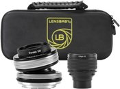 Lensbaby Optic Swap Intro Collection for Nikon Z DEMO