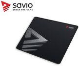 Elmak Mouse pad, gaming Savio Precision Control S 250x250x2mm, sewn