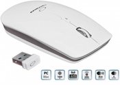 Esperanza MOUSE EM120W MAC-STYLE WIRELESS 2.4GHZ