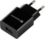 everActive Charger 1xUSB, 1A, 5W