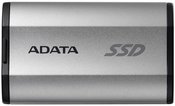 External SSD|ADATA|SD810|4TB|USB-C|Write speed 2000 MBytes/sec|Read speed 2000 MBytes/sec|SD810-4000G-CSG