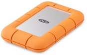 External SSD|LACIE|4TB|USB-C|Write speed 2000 MBytes/sec|Read speed 2000 MBytes/sec|STMF4000400