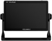 Feelworld LUT11H 10,1 Inch Ultra Bright 2000nit DSLR Camera Field Monitor Touch Screen 4K HDMI F970 External