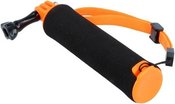 Caruba floating handgrip GoPro mount (black/orange)