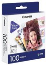 Canon 100 sheets ZP-2030 Photo Paper