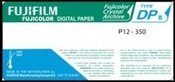 Fujifilm Photographic Paper Crystal Archive Digital Type DP 12.7x167.6 Silk