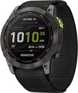 Garmin Enduro 2 Sapphire Solar DLC Titan black/slate grey