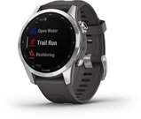 Garmin fenix 7S, silver/graphite