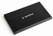 Gembird Housing for disks 2.5 USB3.0 / black