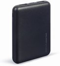 Gembird | PB05-02 | Power Bank | 5000 mAh | 2 x USB-AF | Black