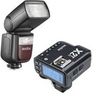 Godox Speedlite V860III Nikon X2 Trigger Kit