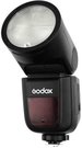 Godox V1 round head flash Fuji X