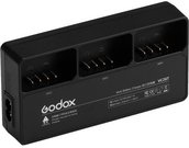 Godox VC26T Multi-Battery Charger for VB26