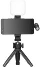 Godox Vlogging Kit (w/ LED6Bi Bi color LED Video Light; iOS Edition)