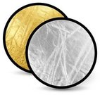 Godox Gold & Silver Reflector Disc 110cm