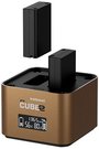 HAHNEL PROCUBE 2 TWIN CHARGER OLYMPUS