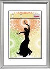 Hama Madrid silver 20x30 Plastic Frame 66497