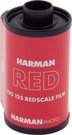 Harman Red ISO 125-36 film