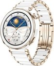 Huawei Watch GT 5 Pro 42mm, gold/white