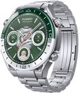 Huawei Watch Ultimate 48mm, green/titanium