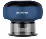 Humanas BB01 Electronic Chinese Cupping Device - blue