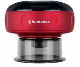 Humanas BB01 Electronic Chinese Cupping Device - red