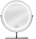 Humanas HS-HM Scarlet Make-up Mirror with Led Lighting - black