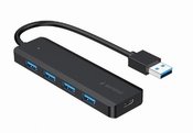 I/O HUB USB3.1 4PORT/UHB-U3P4P-02 GEMBIRD