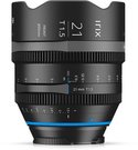 Irix Cine Lens 21mm T1.5 for Canon EF