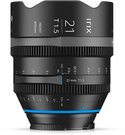 Irix Cine Lens 21mm T1.5 for PL Mount