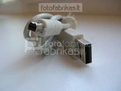 Kabelis Nikon USB ver. 1