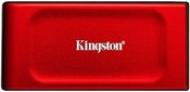 Kingston External SSD | SXS1000R | 2000 GB | Solid-state drive interface USB 3.2 Gen 2 | Read speed 1050 MB/s | Write speed 1000 MB/s