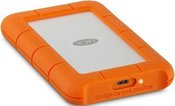 LaCie Rugged USB-C 4TB Mobile Drive