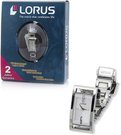 Laikrodis rankinis RRW05cx9 Lorus 497666011786 sidabro spalvos