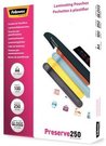 Fellowes A4 Glossy 250 Micron Laminating Pouch - 100 pack