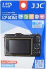 JJC LCP G1XM2 Screenprotector