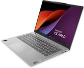 Lenovo IdeaPad Slim 5 14Q8X9 | Cloud Grey | 14 " | IPS | WUXGA | 1920 x 1200 pixels | Anti-glare | Snapdragon X Plus | X1P-42-100 | 16 GB | Soldered LPDDR5x | Solid-state drive capacity 512 GB | Qualcomm Adreno GPU | Windows 11 Home | 802.11be | Bluetooth version 5.4 | Keyboard language English | Keyboard backlit | Warranty 24 month(s) | Battery warranty 12 month(s)