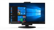 Lenovo Monitor ThinkCentre Tiny In One 27 27 ", IPS, QHD, 2560 x 1440, 16:9, 14 ms, 350 cd/m², Black