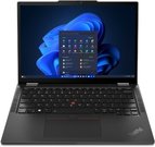 Lenovo ThinkPad X13 2-in-1 Gen 5 13.3 WUXGA ULT7-155U/32GB/1TB/Intel Graphics/WIN11 Pro/Nordic Backlit kbd/Black/LTE Upgradable/3Y Warranty