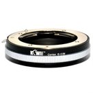 Kiwi Lens Mount Adapter (Contax G naar Canon M)