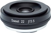 Lensbaby Mirrorless 22mm Sweet 22 lens for Fuji X