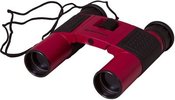 Levenhuk Bresser Topas 10x25 Binoculars Red